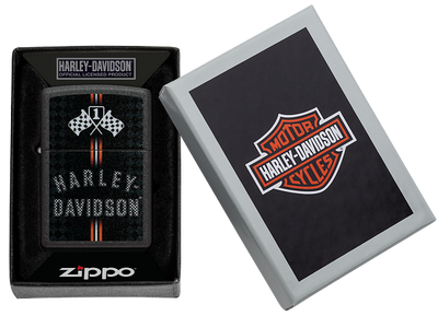 Zippo HARLEY DAVIDSON  DESIGN