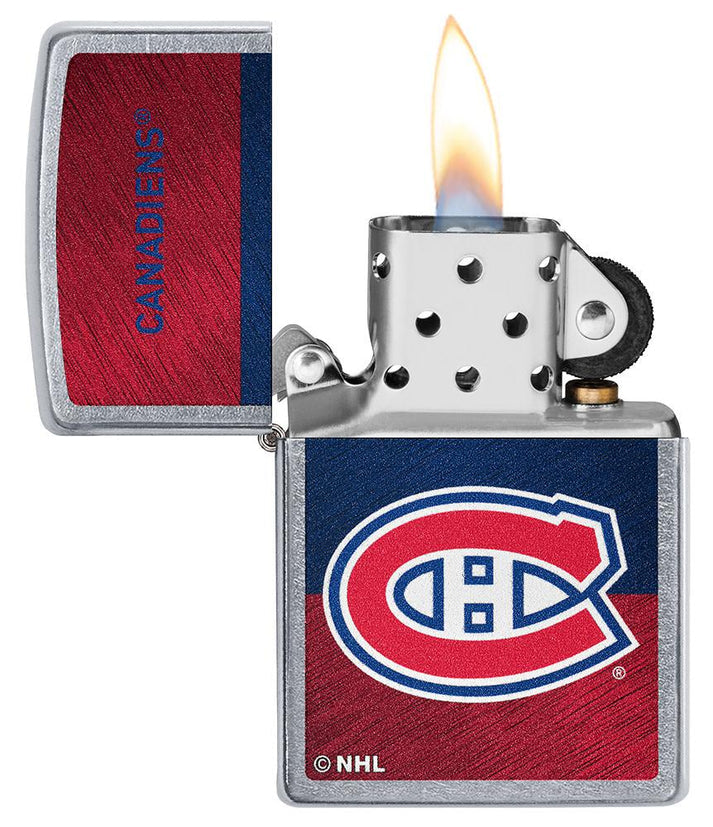 Zippo Montreal Canadiens