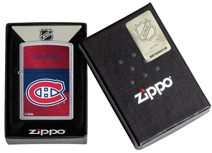 Zippo Montreal Canadiens