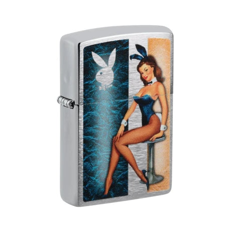 Zippo Playboy Design