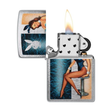 Zippo Playboy Design