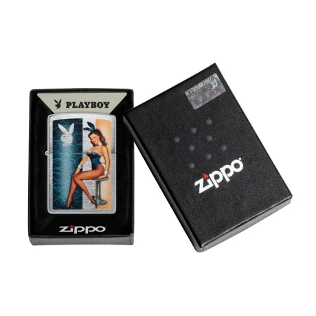 Zippo Playboy Design