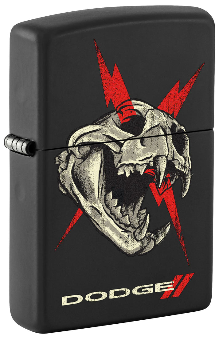 Zippo Dodge Rattle Snake