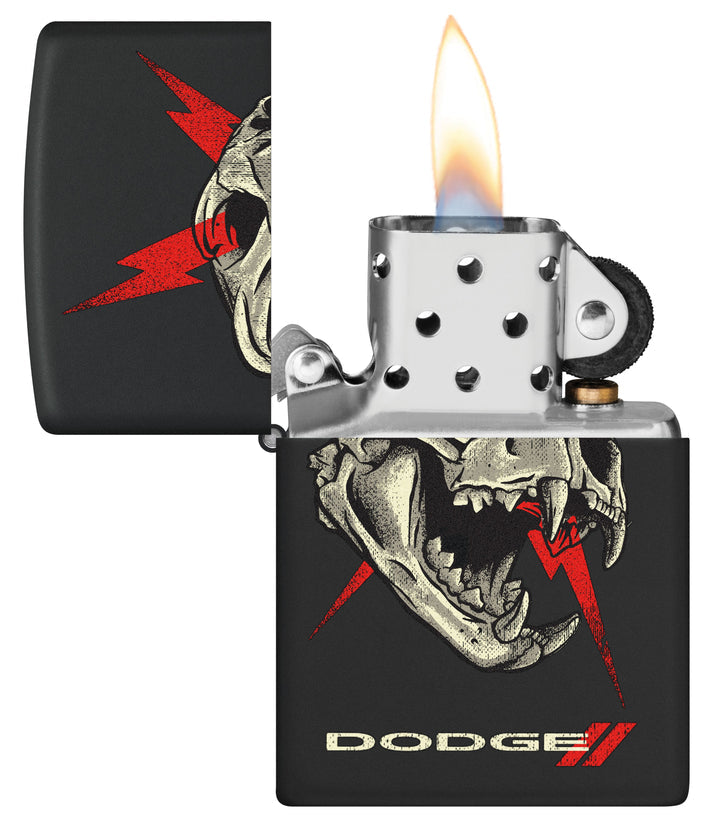 Zippo Dodge Rattle Snake