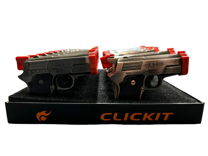 GUN TORCH LIGHTER (WINDPROOF)