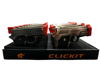 GUN TORCH LIGHTER (WINDPROOF)