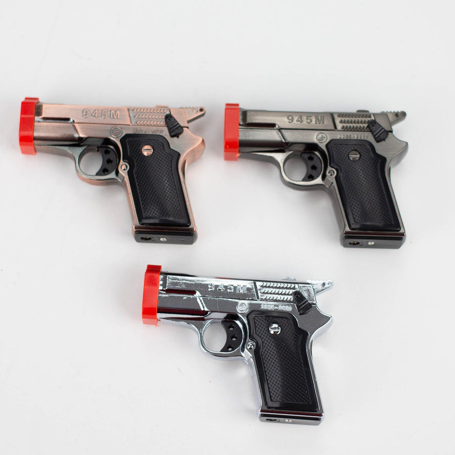 GUN TORCH LIGHTER (WINDPROOF)