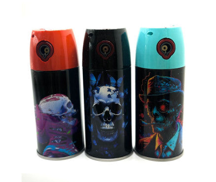 SPRAYCAN TORCH- SKULL