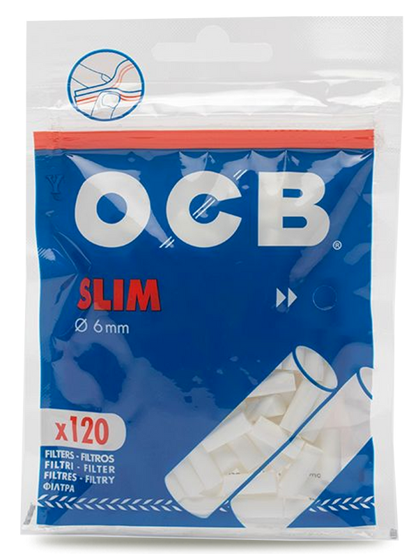 OCB Filters Slim