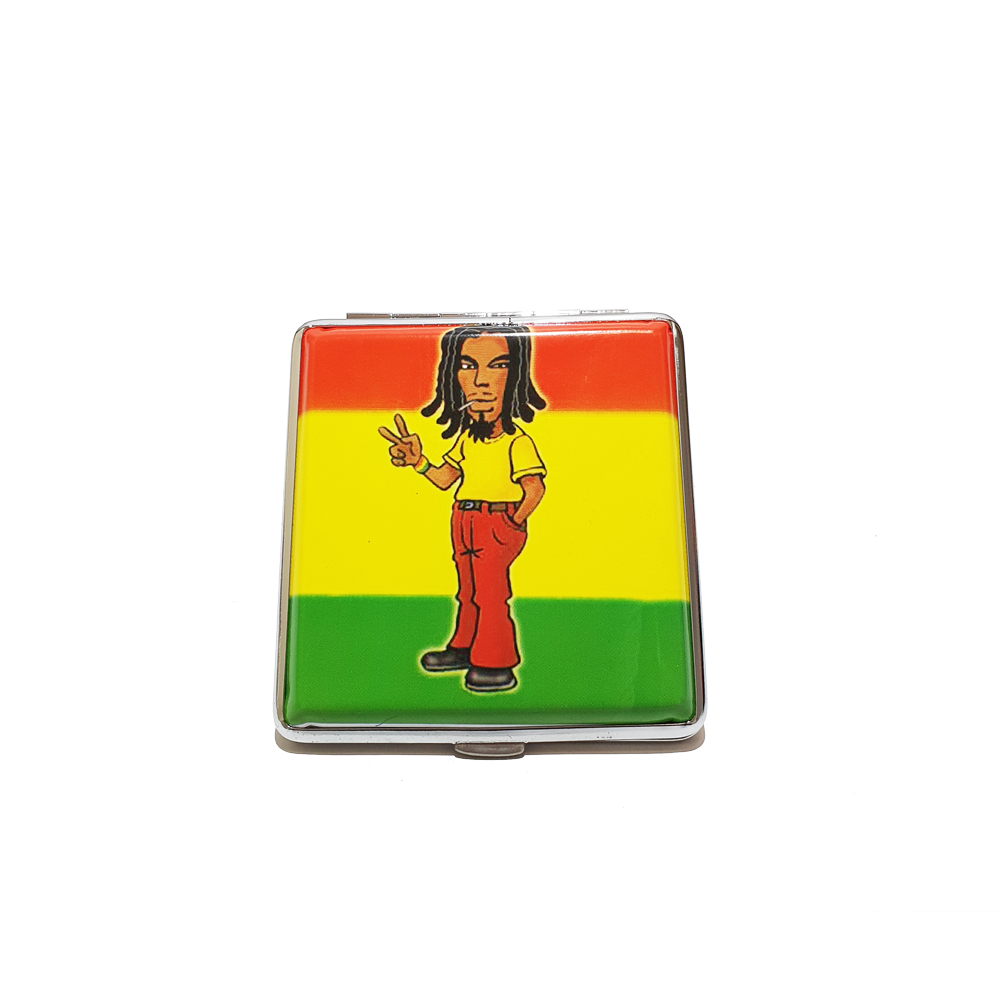 Metal Cigarette Case