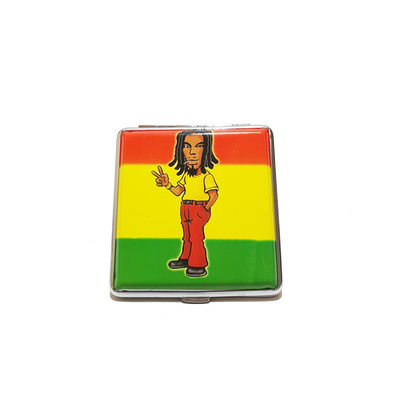 Metal Cigarette Case