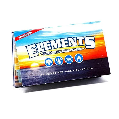 Elements single-wide papers