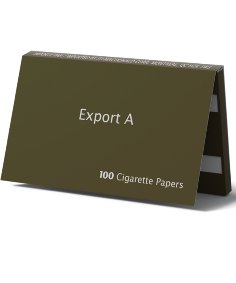 Export A Rolling Papers (100 Sheets)