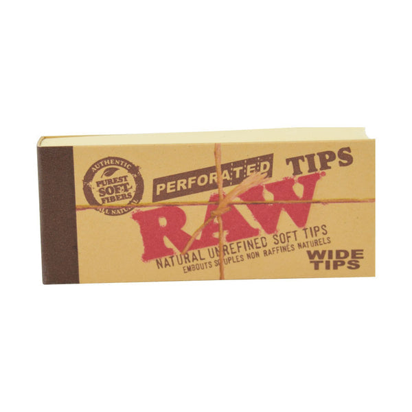 RAW wide Tips