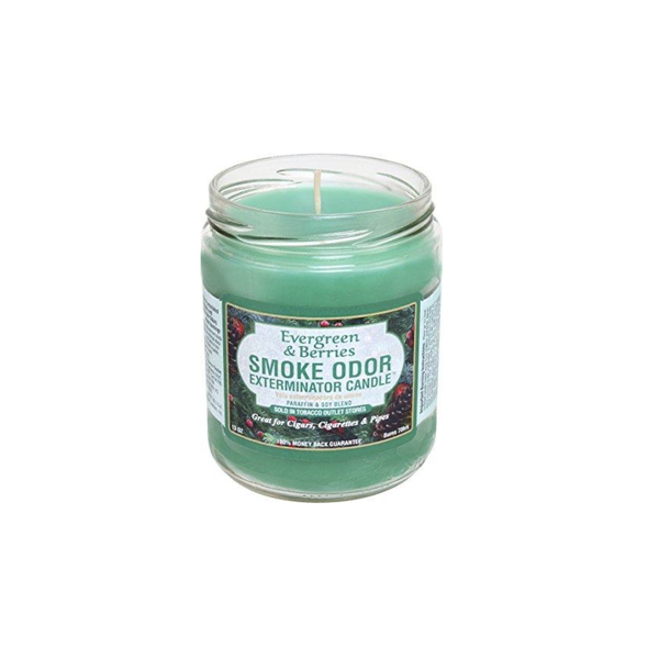 SMOKE ELIMINATOR CANDLE