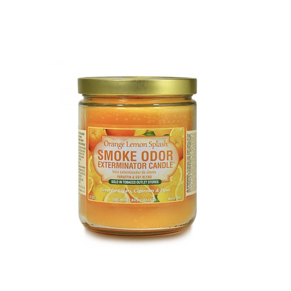 SMOKE ELIMINATOR CANDLE
