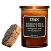 Zippo Candle - Bourbon & Spice