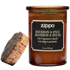 Zippo Candle - Bourbon & Spice