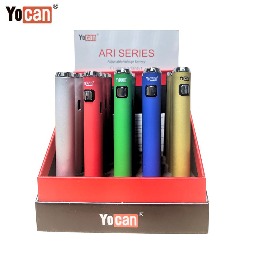 Yocan Ari Plus 510 Cart Battery