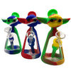 STAR WAR YODA DESIGN SILICONE BONG