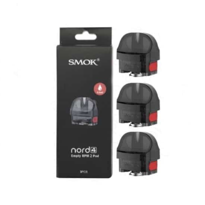 SMOK NORD 4 PODS REPLACEMENT Tank Pod