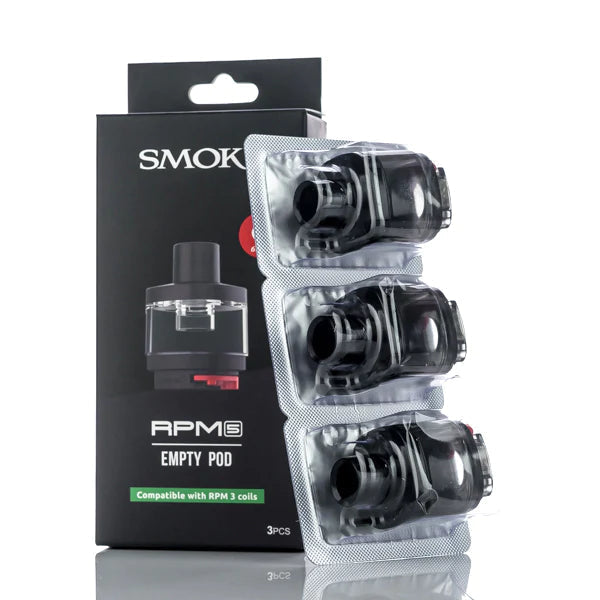 SMOK RPM 5 REPLACEMENT Tank Pod