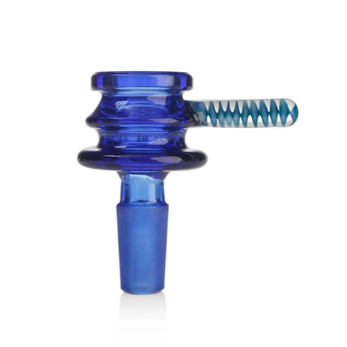 Phoenix Star 14mm Glass Bong Bowl 7-hole unique Filter Screen