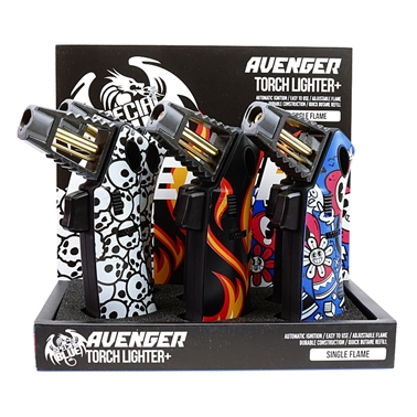 Special  6” Avenger Neo Torches
