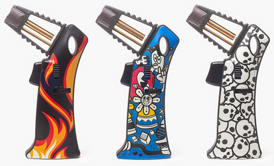 Special  6” Avenger Neo Torches