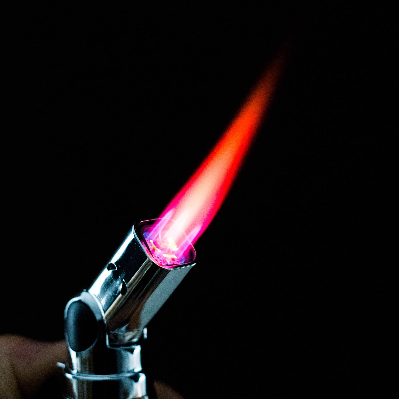 Soul Torch | 4 Jet Flames Torch Lighter