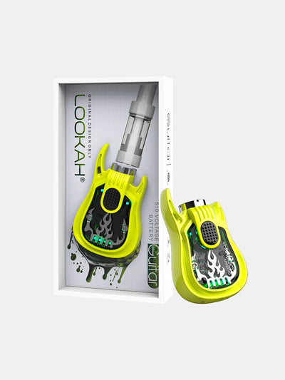 LOOKAH Guitar 510 Thread Vape Battery