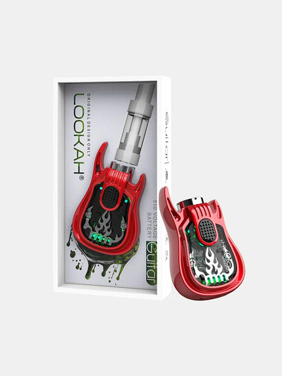 LOOKAH Guitar 510 Thread Vape Battery