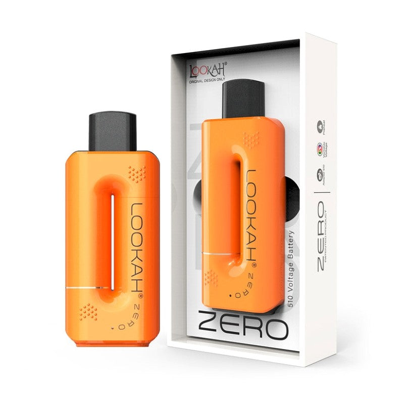 Lookah Zero 510 Thread Battery 650mAh