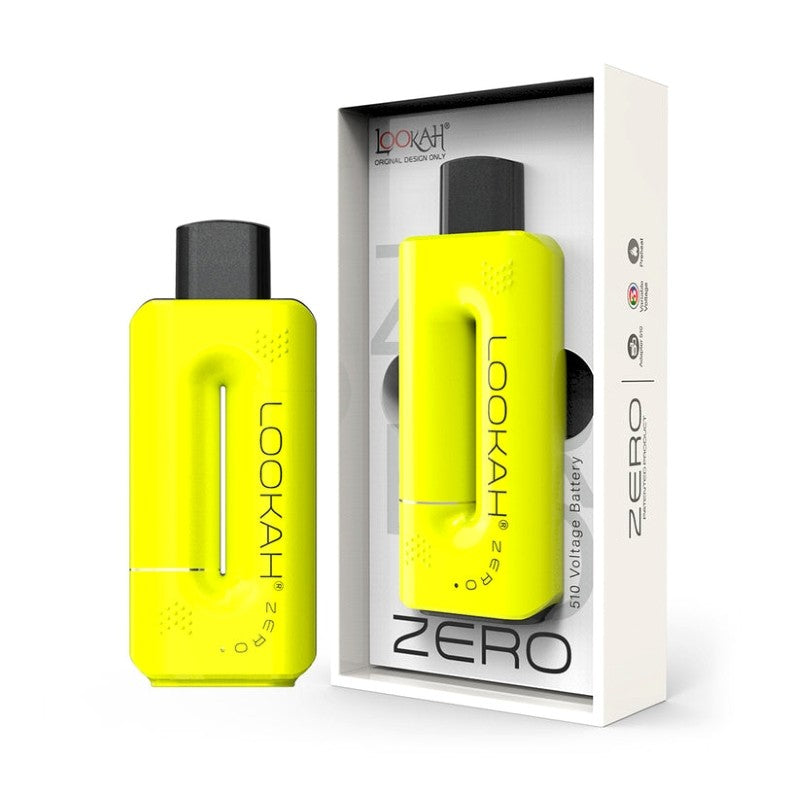 Lookah Zero 510 Thread Battery 650mAh