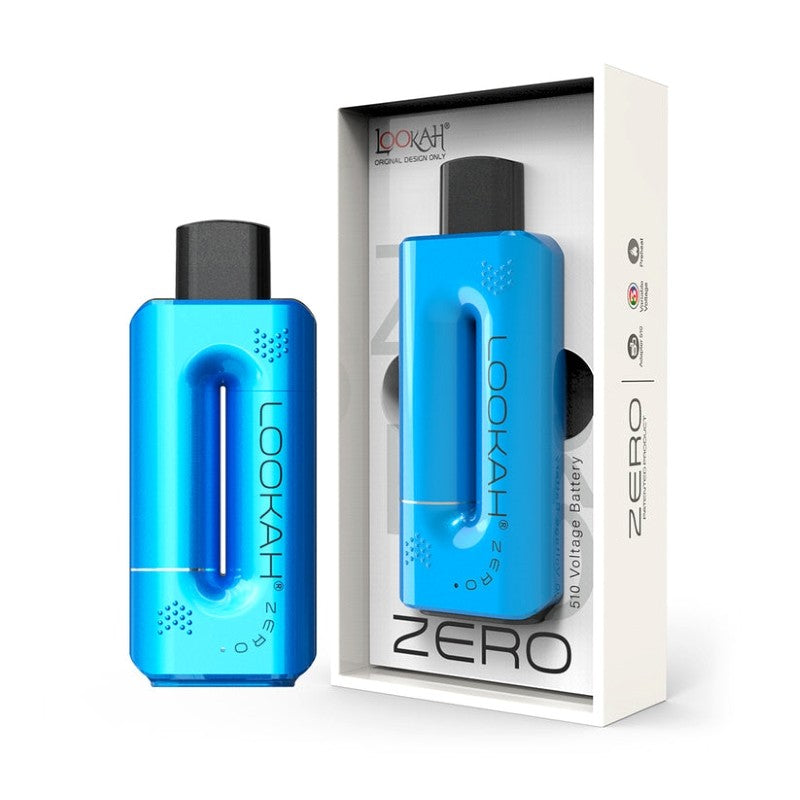 Lookah Zero 510 Thread Battery 650mAh
