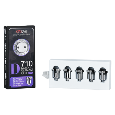 Lookah 710 Connect Quartz Coil