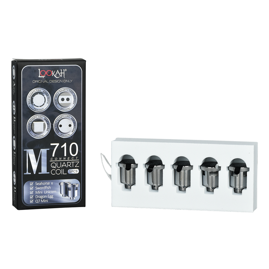 Lookah 710 Connect Quartz Coil