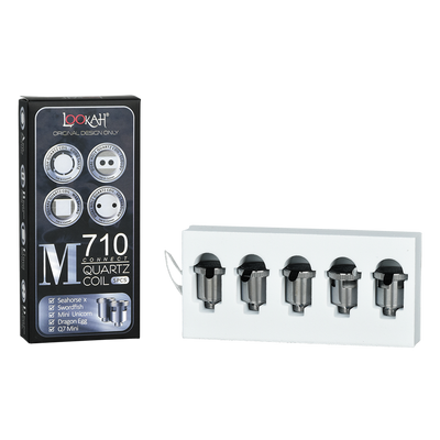 Lookah 710 Connect Quartz Coil