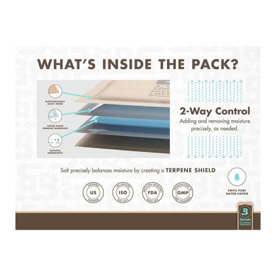 Boveda Size 8 62% Humidity