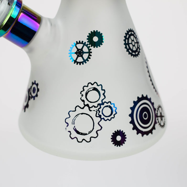 14inch  Beaker Water Bong Pipe (14MM)