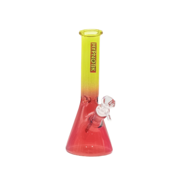 HYPNOTIK 10 INCH BEAKER BONG