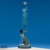 Castle Glassworks Bong | 18" Viking