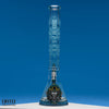 Castle Glassworks Bong | 18" Viking