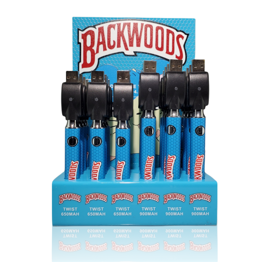 Backwoods 510 Cart Battrey