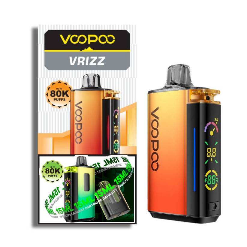 VOOPOO VRIZZ vape Kit 24W