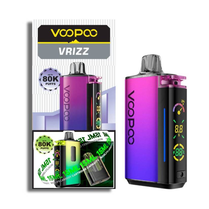 VOOPOO VRIZZ vape Kit 24W