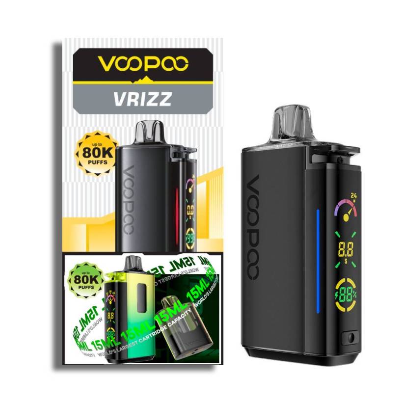 VOOPOO VRIZZ vape Kit 24W
