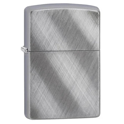 Silver Zippo Lighter