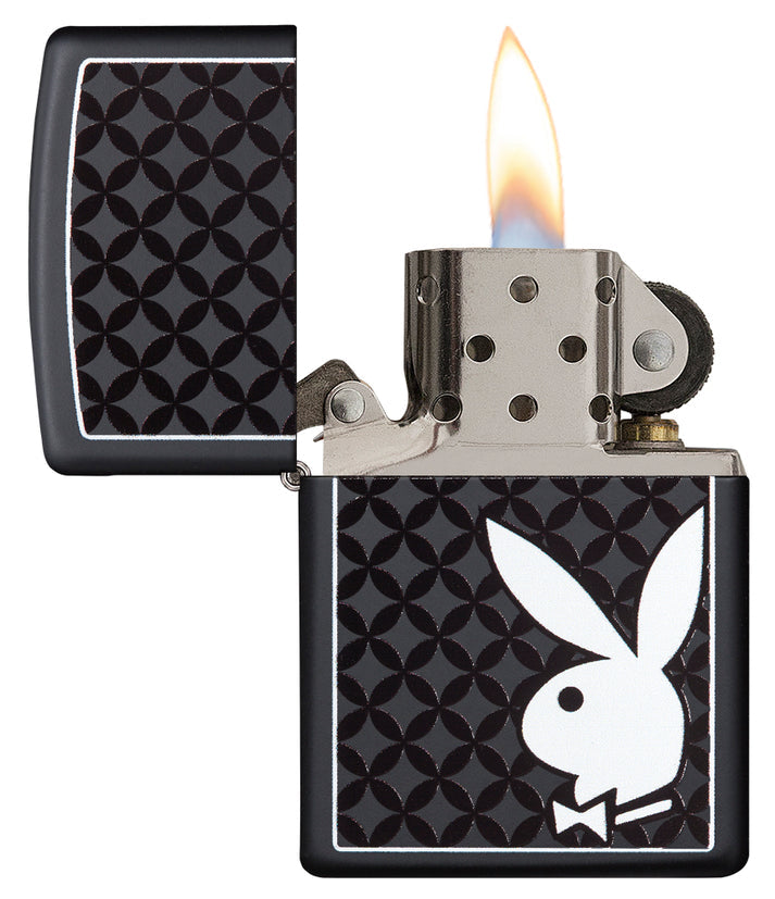 Zippo Playboy Design Lighter