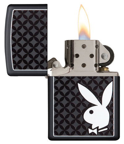 Zippo Playboy Design Lighter